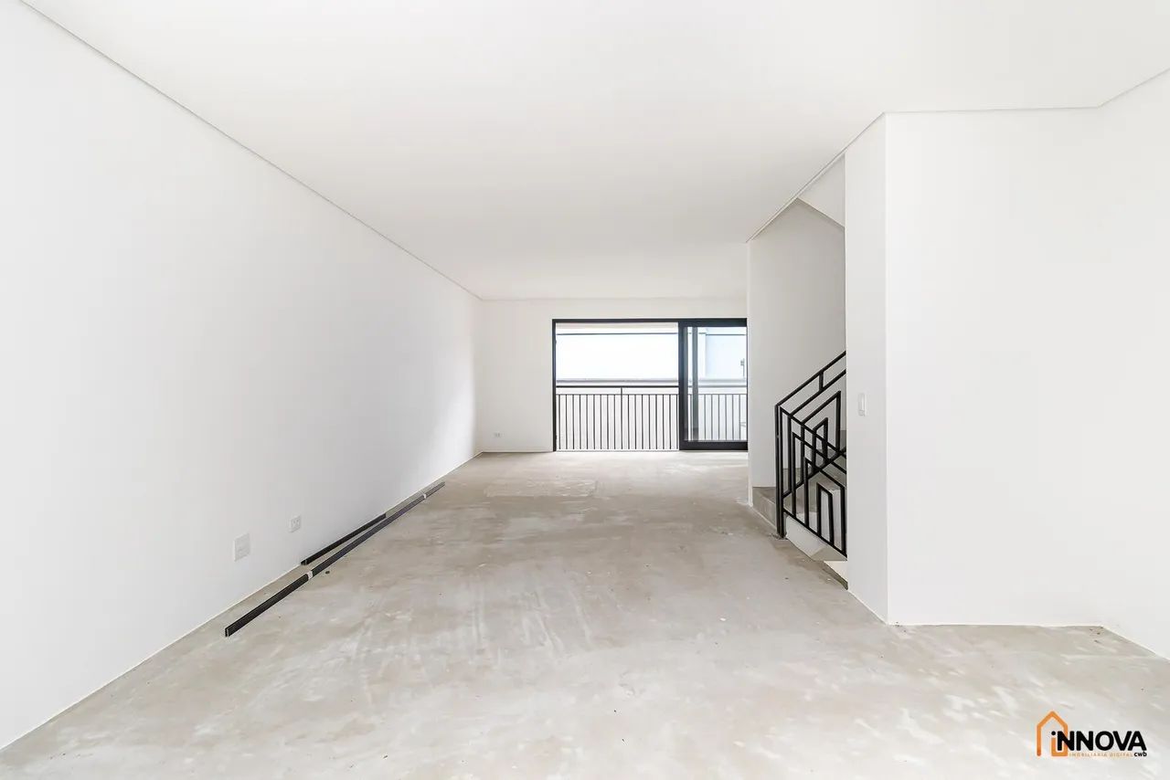 Sobrado em condominio - Ahú - Foto 4