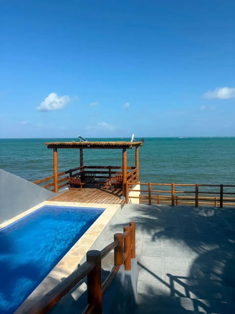 Casa em Sirinhaem Pé na Areia - Foto 2