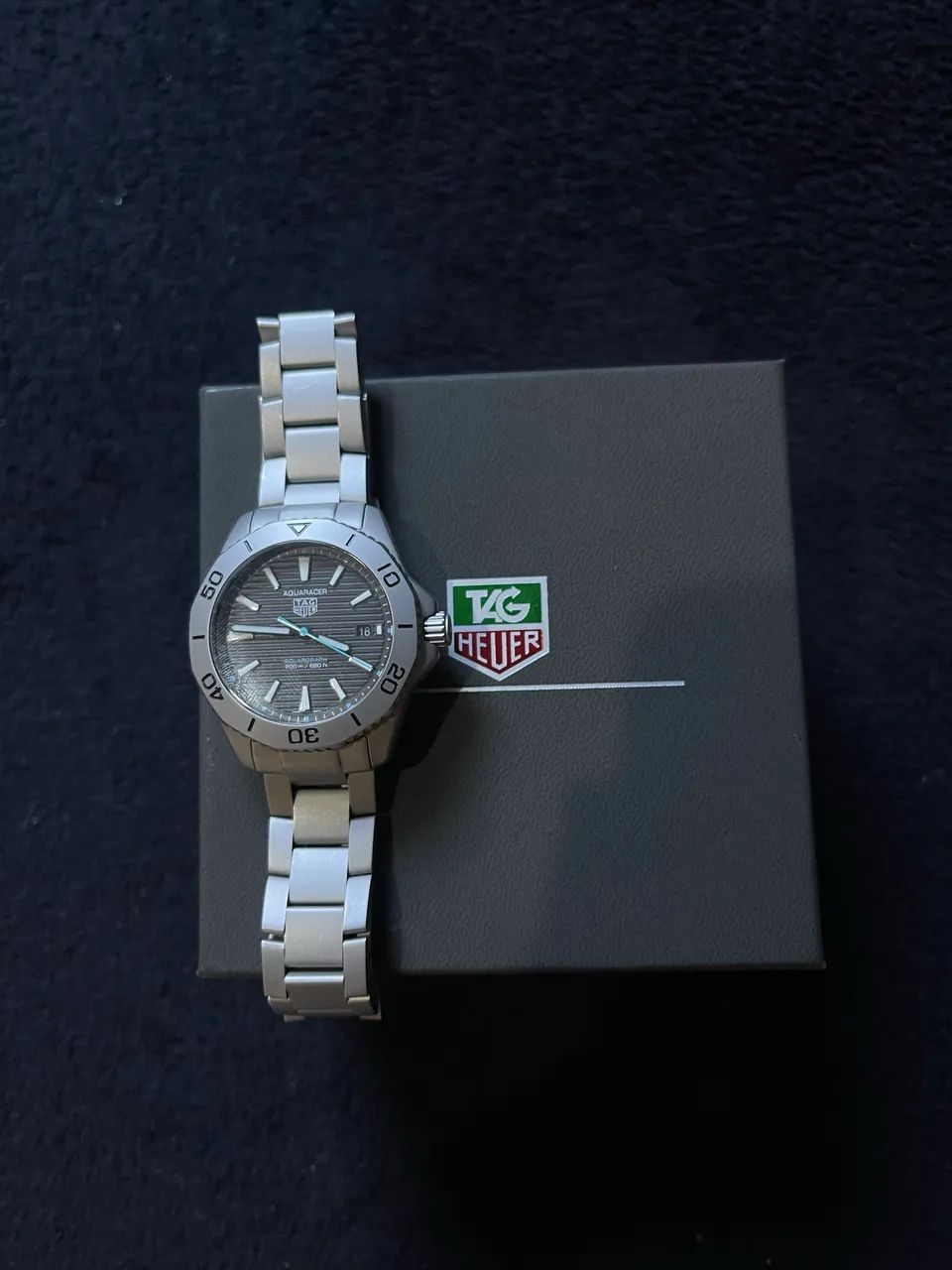 Relógio TAG Heuer Aquaracer - Foto 2