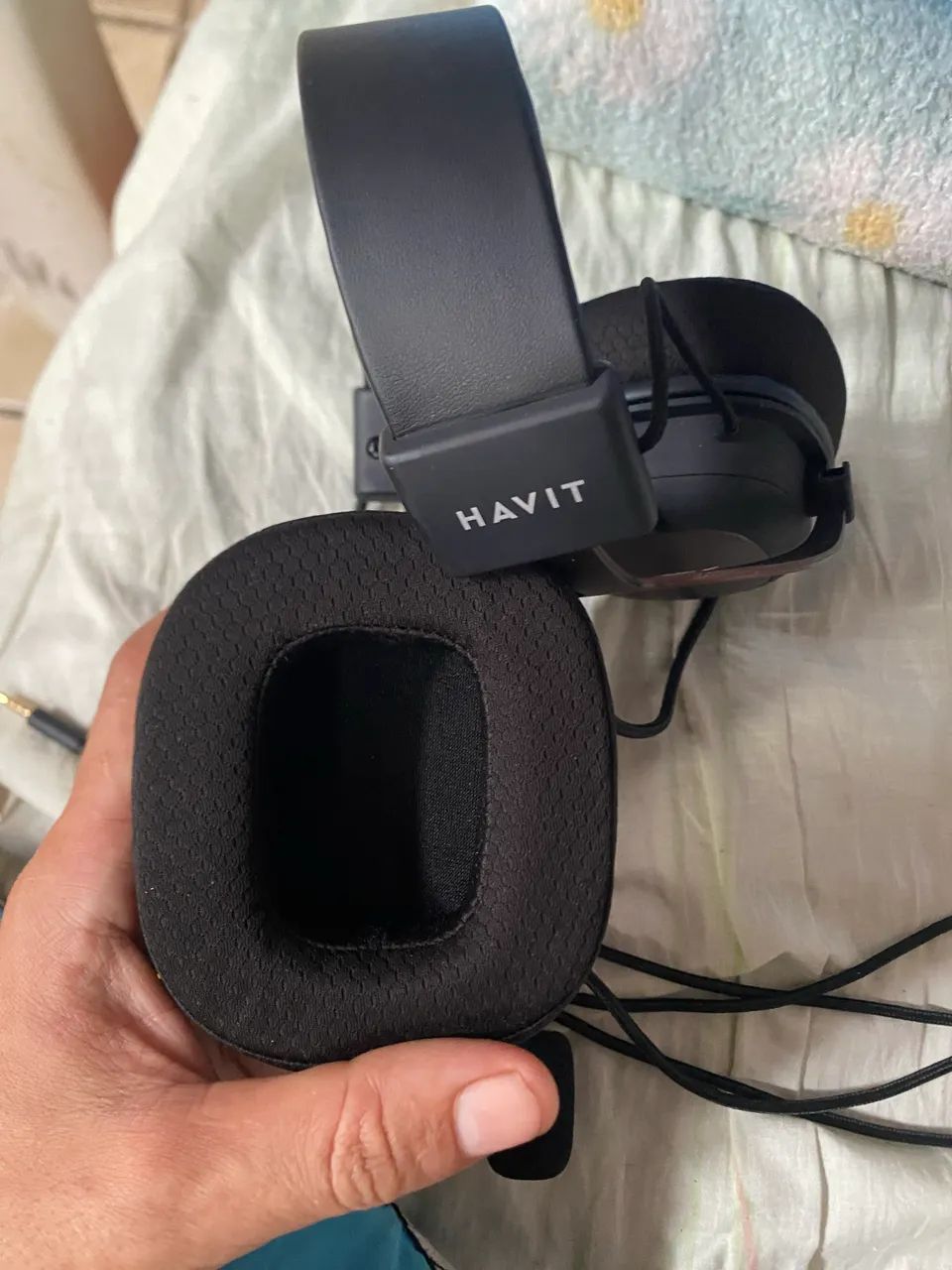 Headset gamer havit - Foto 2