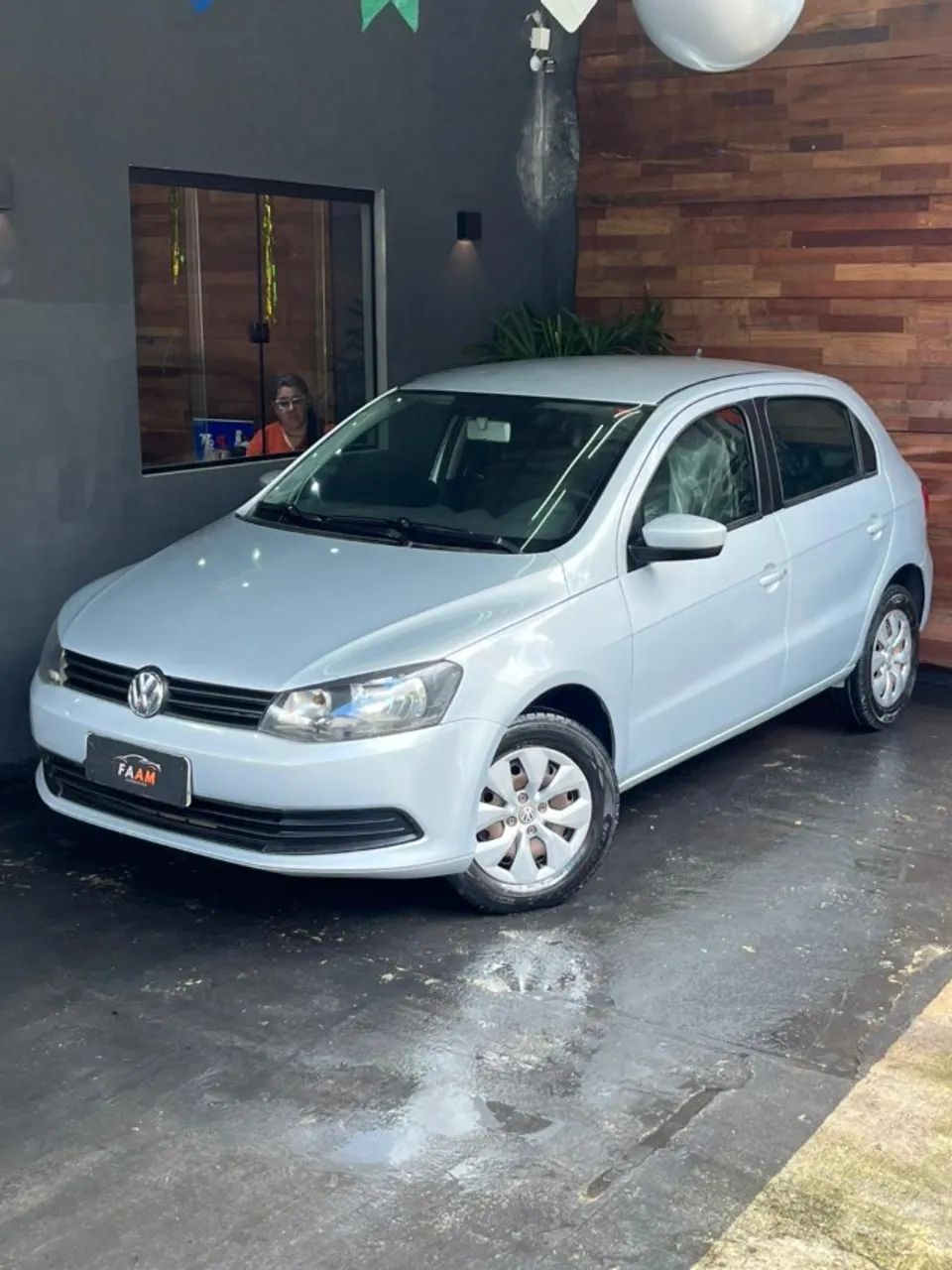 Volkswagen Gol 2015