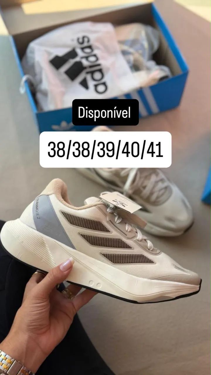 Tênis Adidas  - Foto 3
