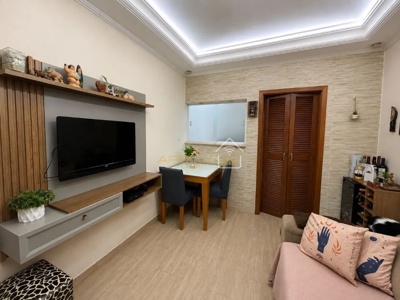 Apartamento 2 quartos - Gonzaga - Santos - Foto 4