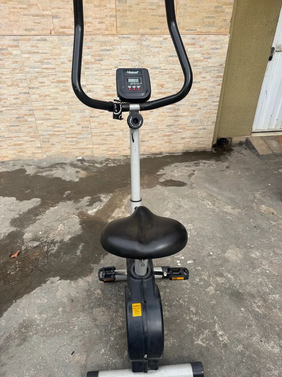 Bicicleta ergométrica  - Foto 2