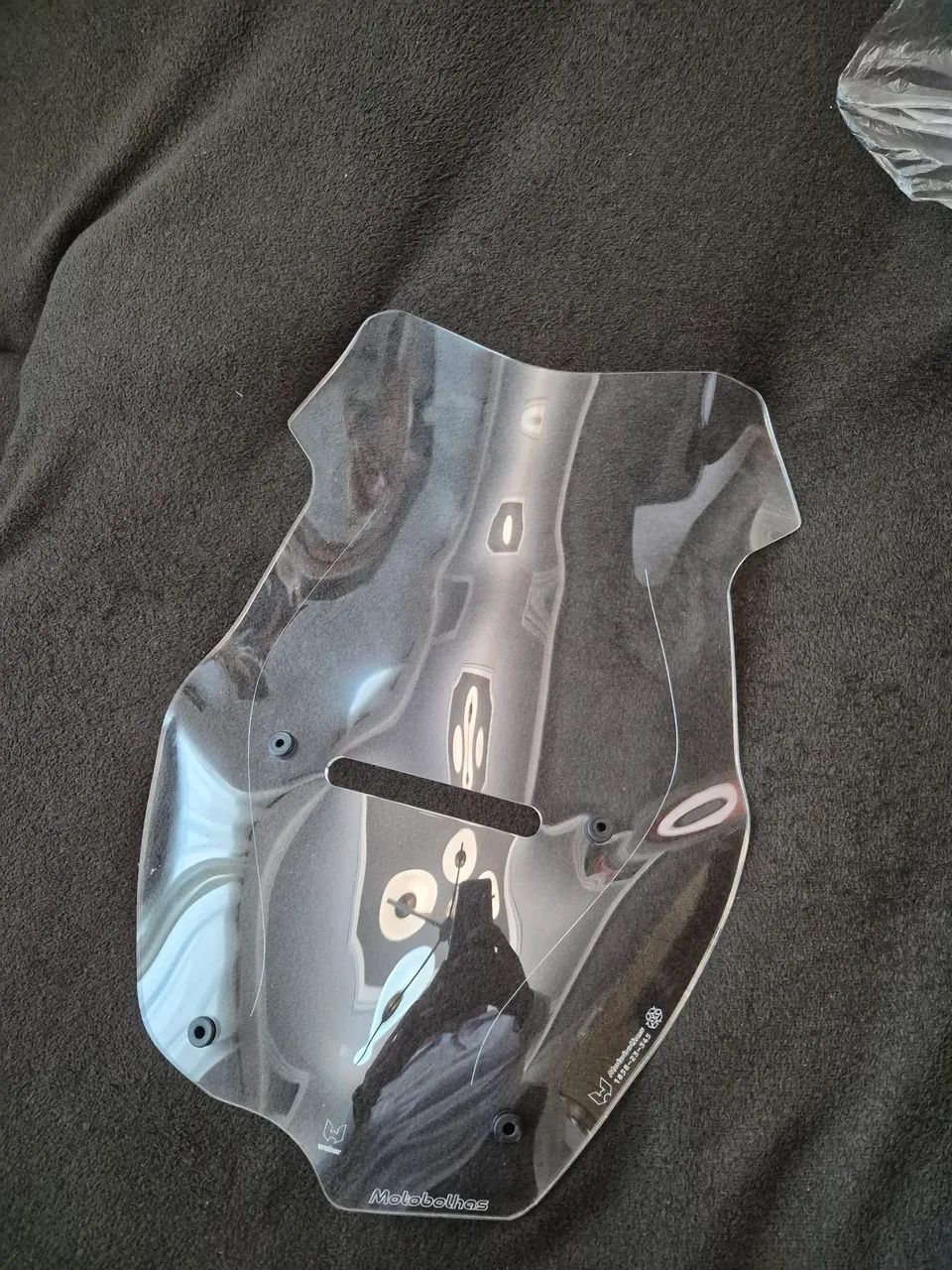 VENDO BOLHA NOVA PARA GS 850/900 - Foto 2