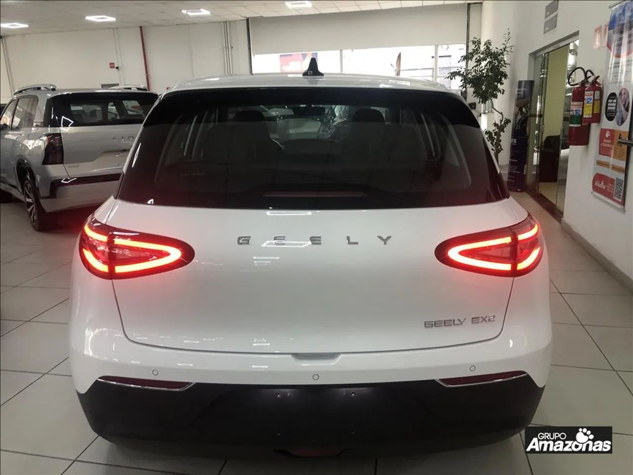 Geely EX2 Pro 2026 - Foto 5