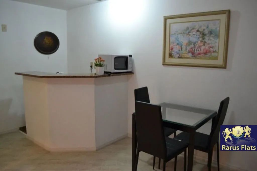 Flat para alugar no Jardins - Edifício La Residence Paulista - Foto 4