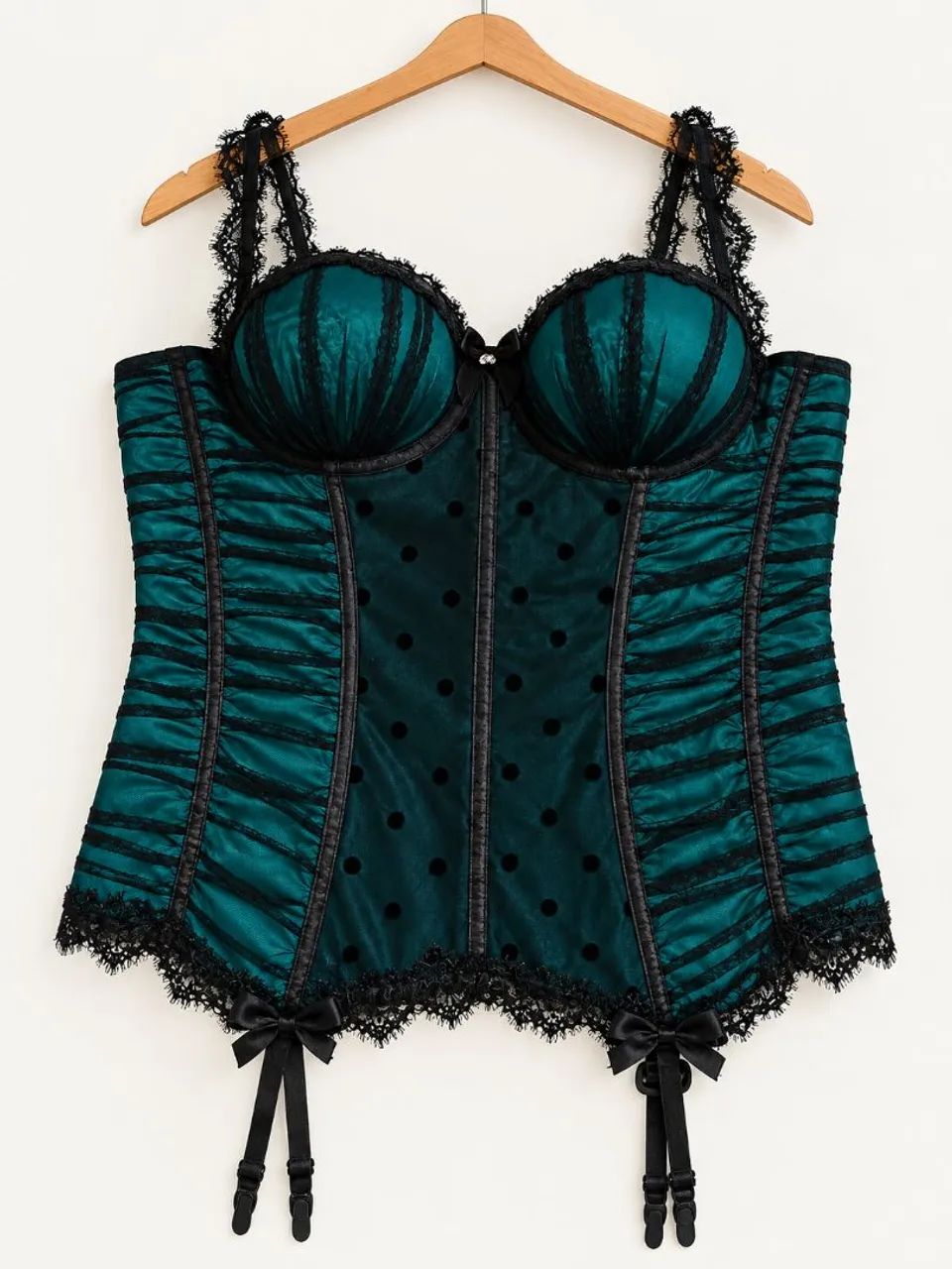 ? LOTE DE CORSELETS - DIVERSOS MODELOS E TAMANHOS ? - Foto 3