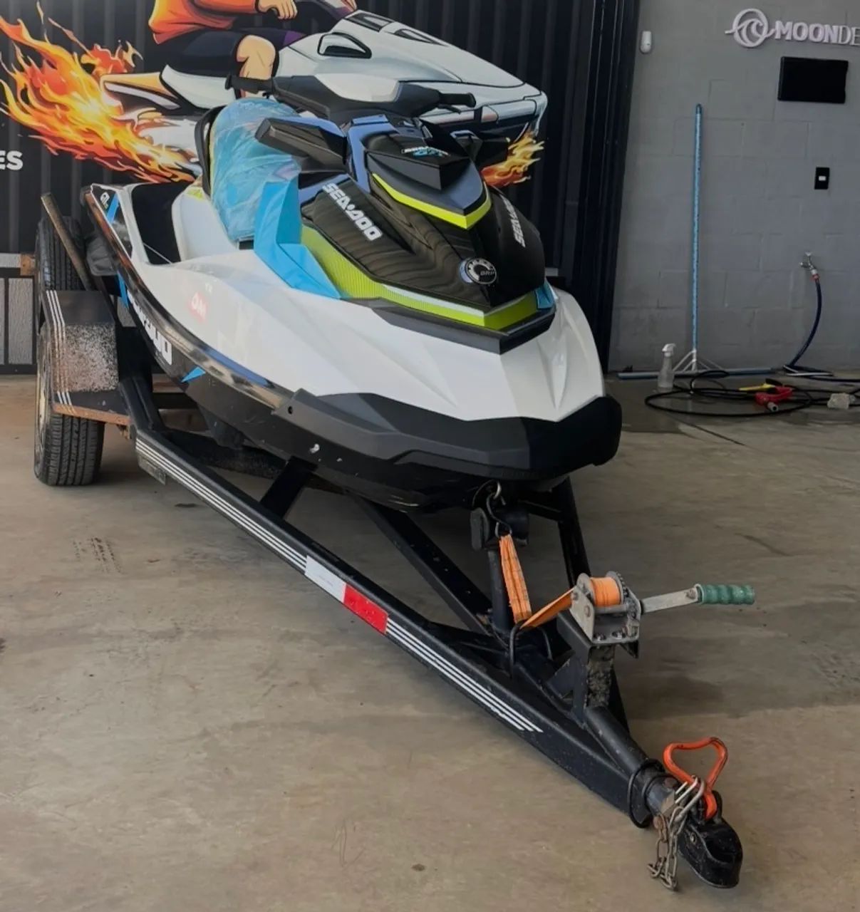 Vende-se Jet Ski - Foto 2