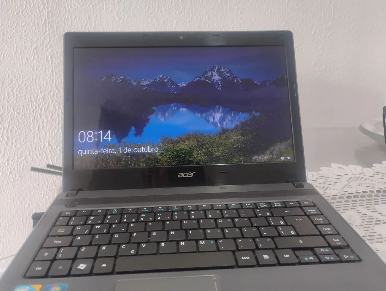 Notebook accer - Foto 2