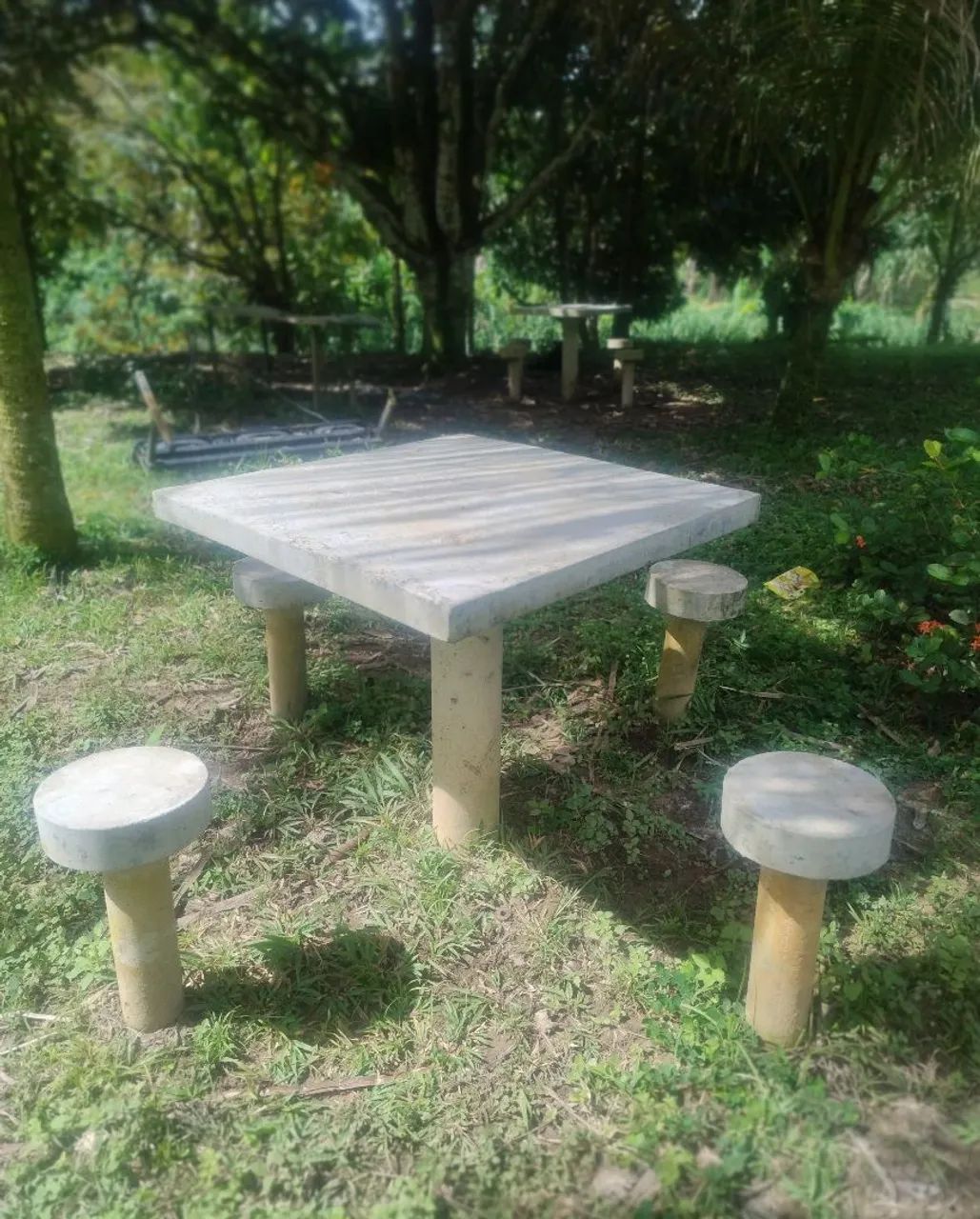 Mesa de pré moldado  - Foto 2