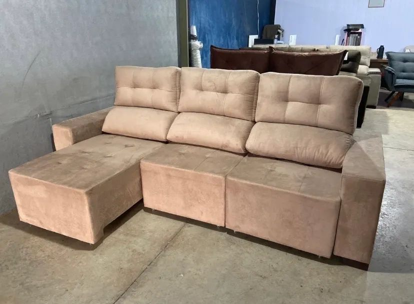 Sofá barato promo - Foto 5