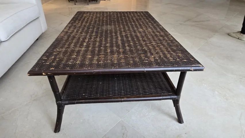 Mesa de Centro da loja Artefacto em estilo asiático - Foto 2