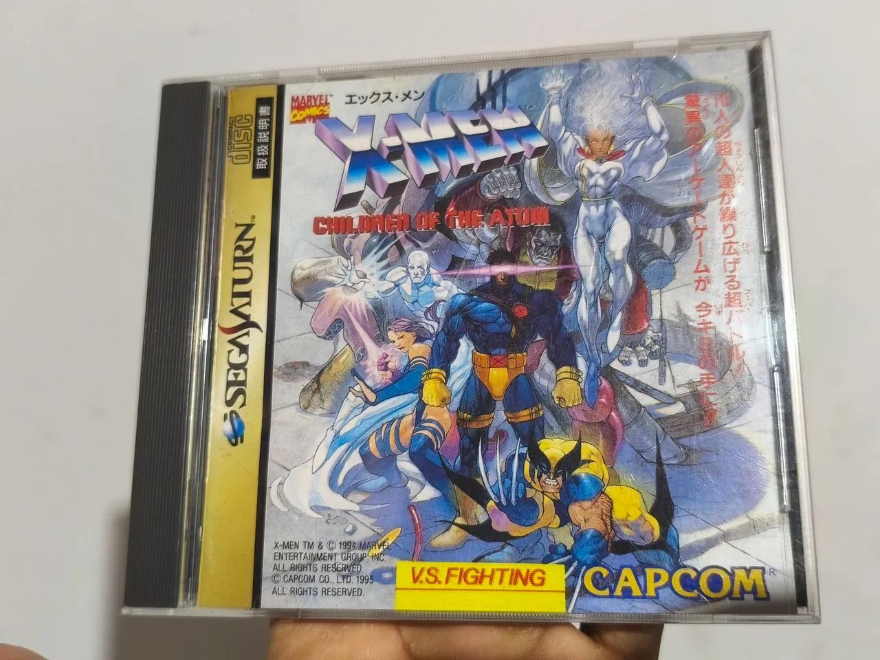 Jogos Sega Saturn Original  - Foto 3