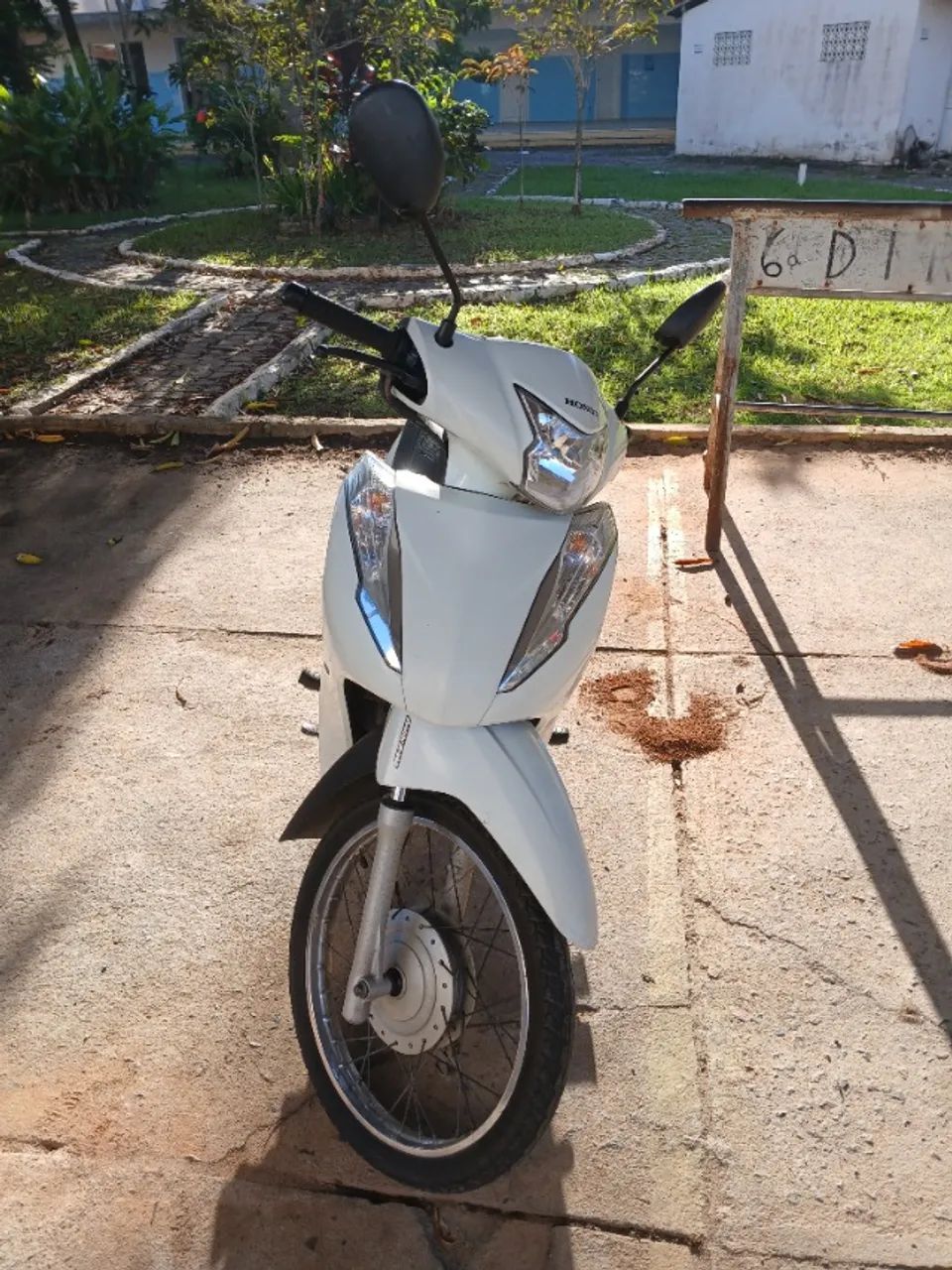 Honda bis 110i - Foto 4