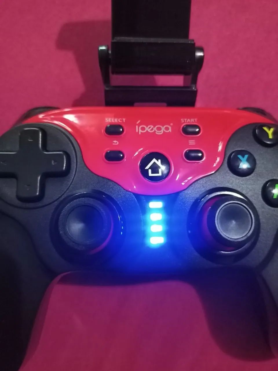 Controle bluetooth para celular PC Ípega  - Foto 2