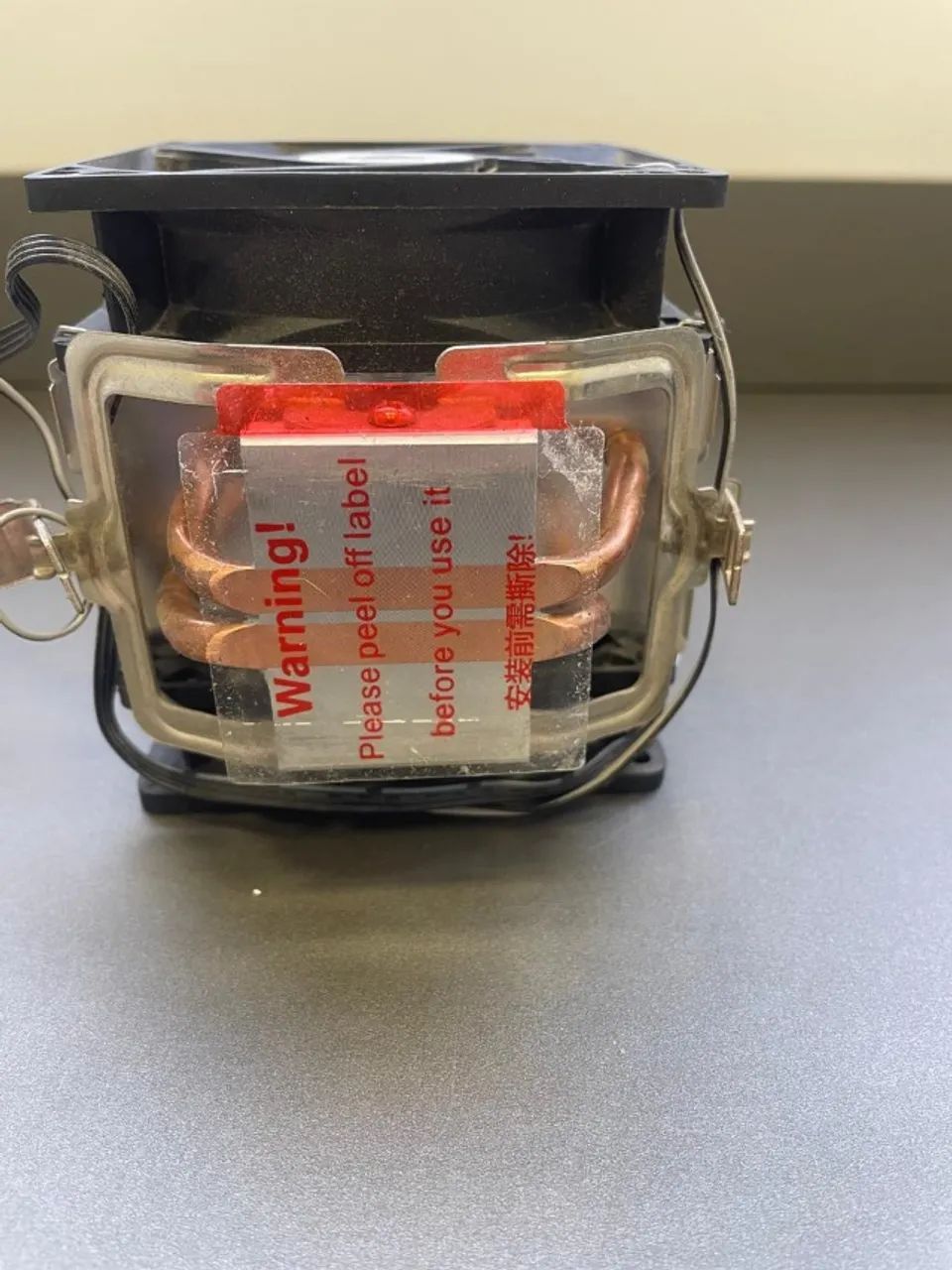 I7 5820k LGA2011 com CPU Cooler - Foto 4