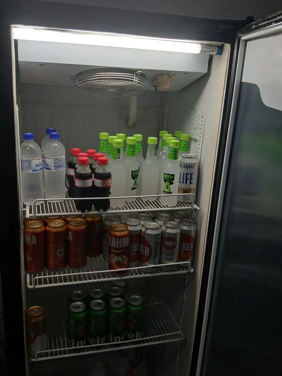 Vendo freezer Vertical  - Foto 5