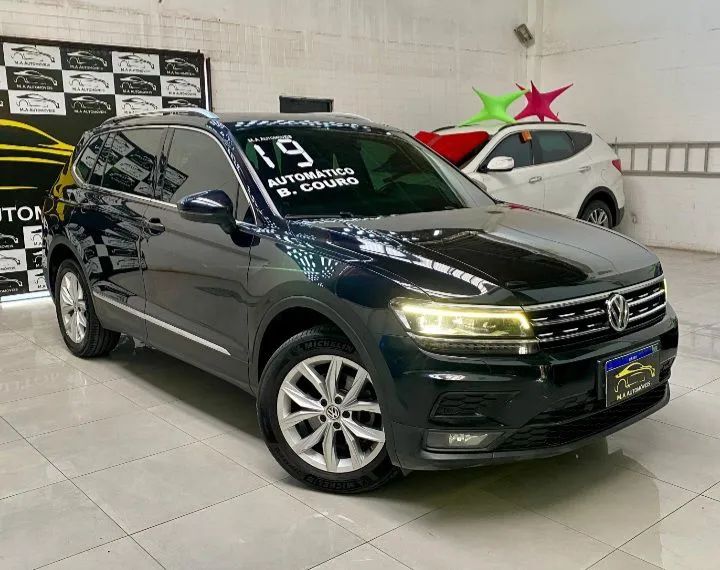 Volkswagen Tiguan 2019