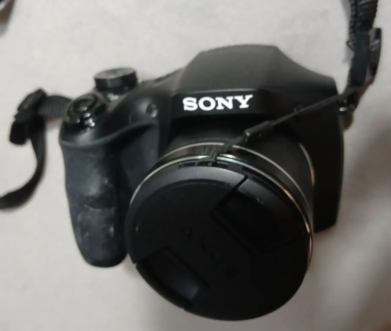 Camera Sony DSC H300