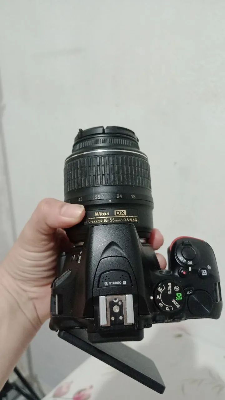 Nikon d5500 - Foto 4