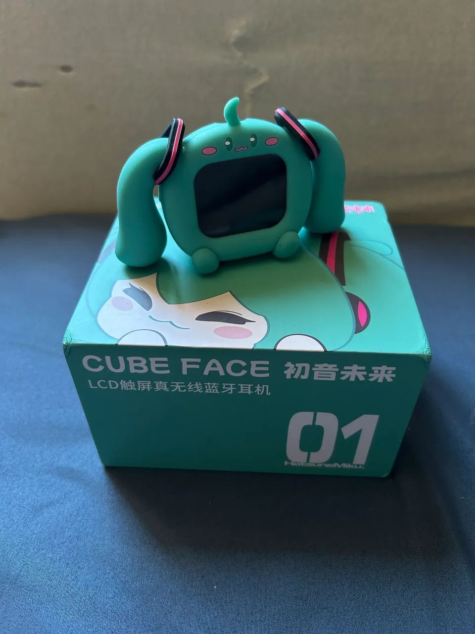 Miku cube  - Foto 3