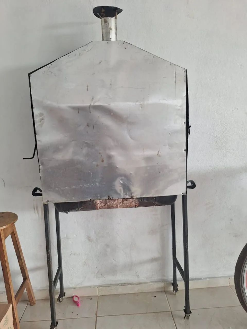 Churrasqueira  - Foto 3