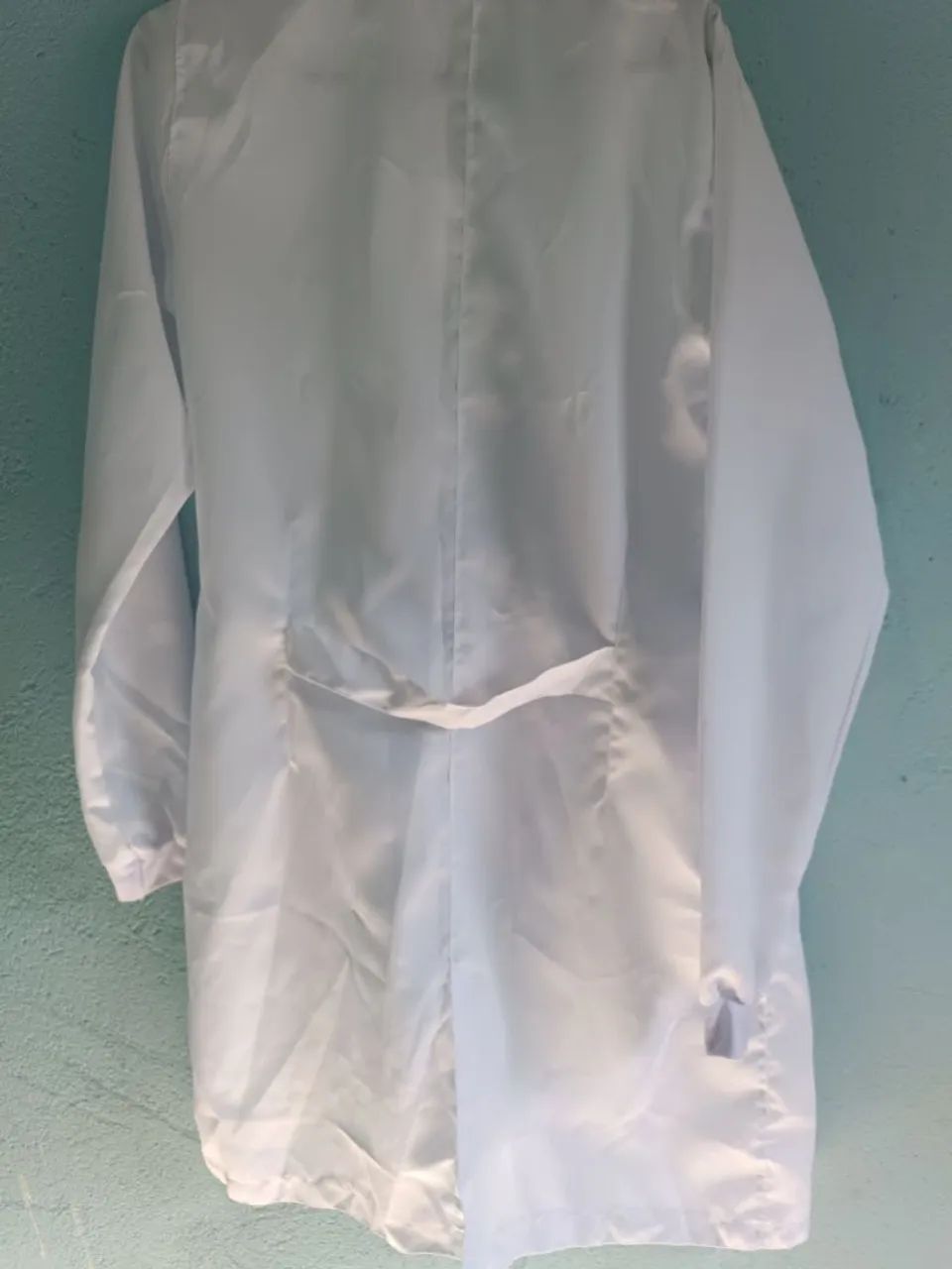 Jaleco branco 