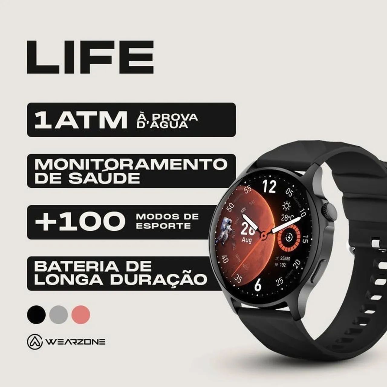 Smart Watch  - Foto 5