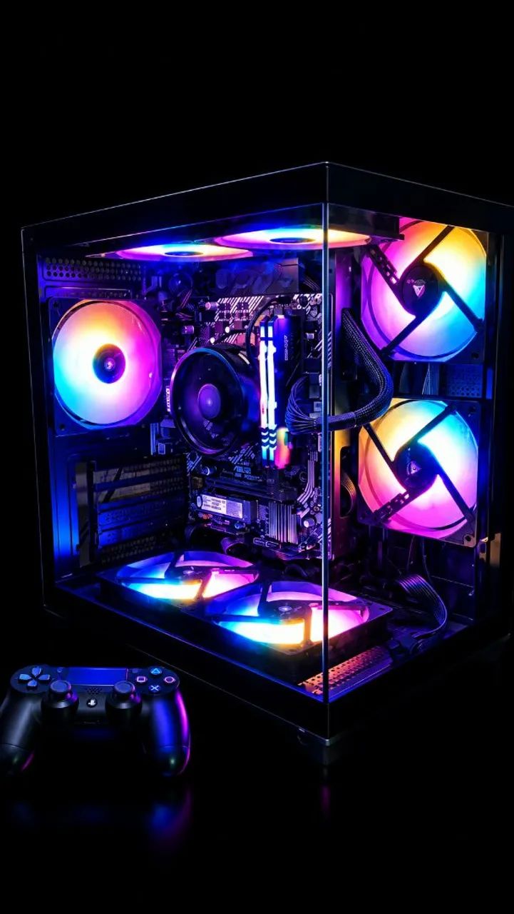 Pc Gamer Completo Rgb. Alta Performance - Foto 2