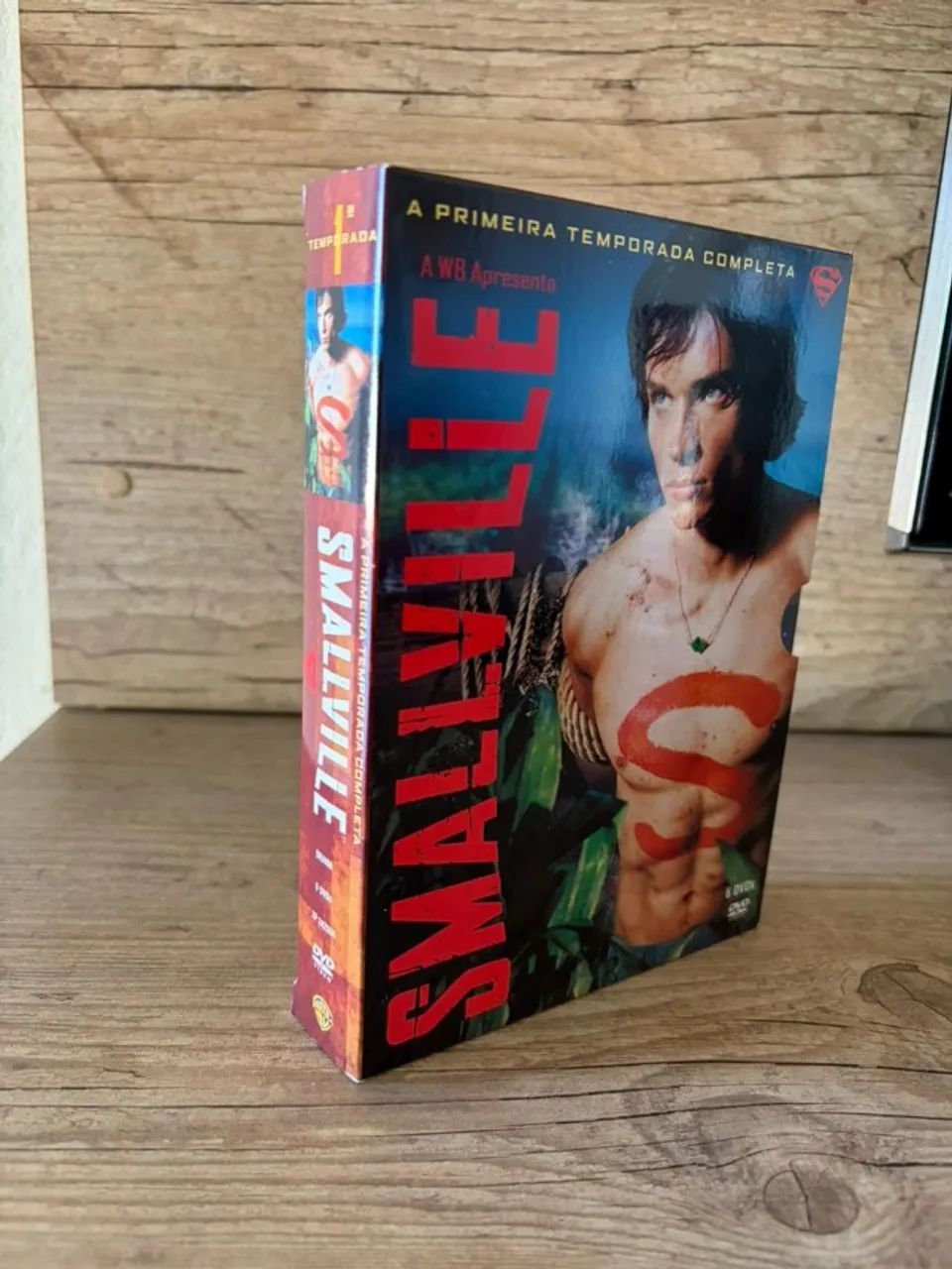 Smallville - Box DVDs 1ª e 3ª Temporadas - Foto 5
