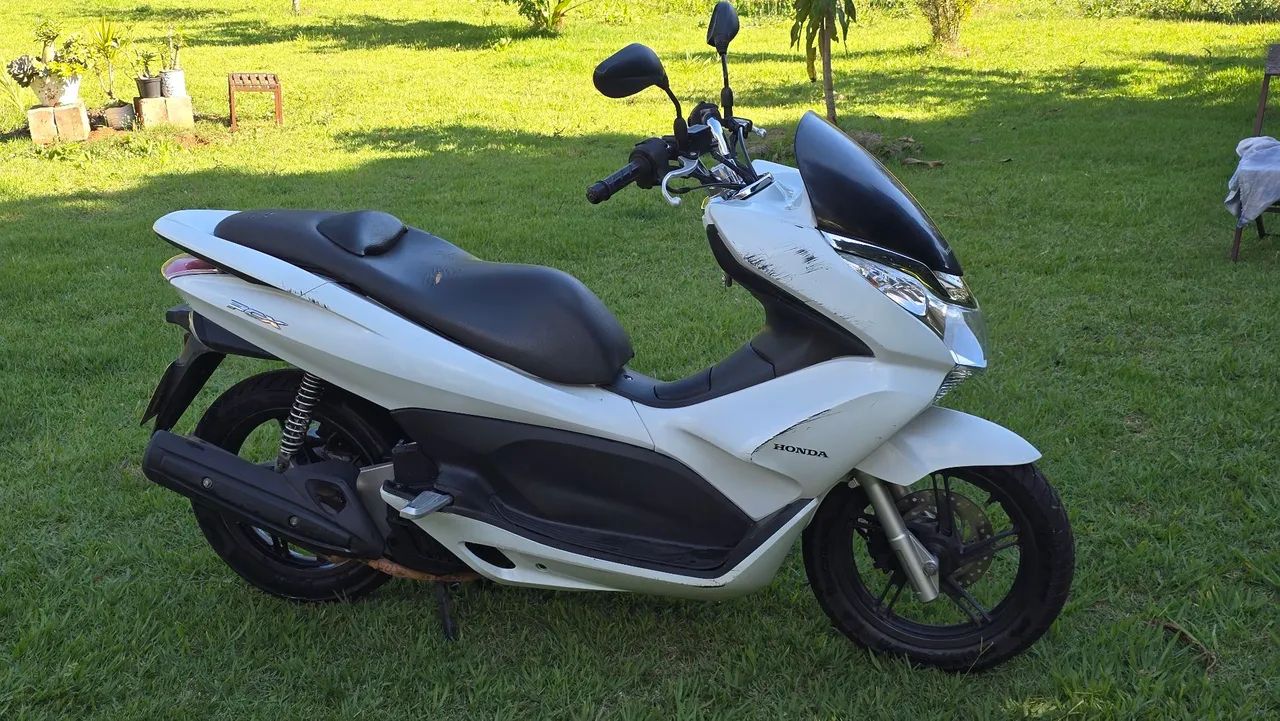 Moto pcx 2014 - Foto 2