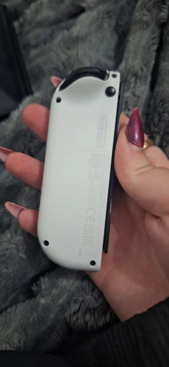 NINTENDO SWITCH OLED SEMINOVO - Foto 5