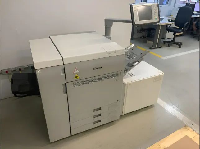 Canon Imagepress C750 (Usado)
