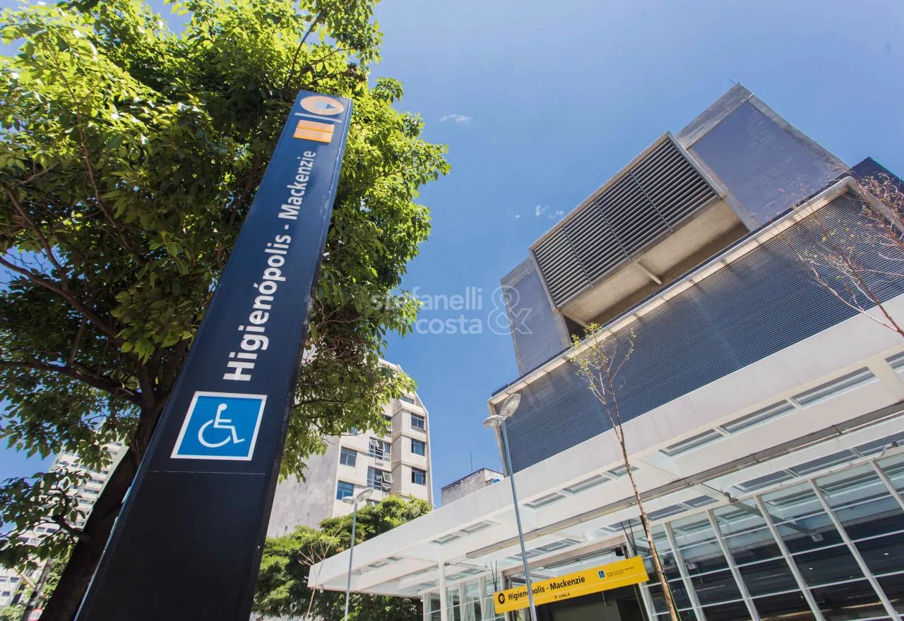 Próximo ao Metrô Higienópolis e Universidade Mackenzie - Foto 2