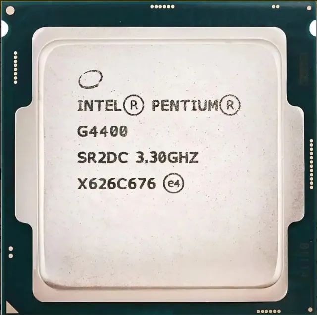 processador pentium g4400