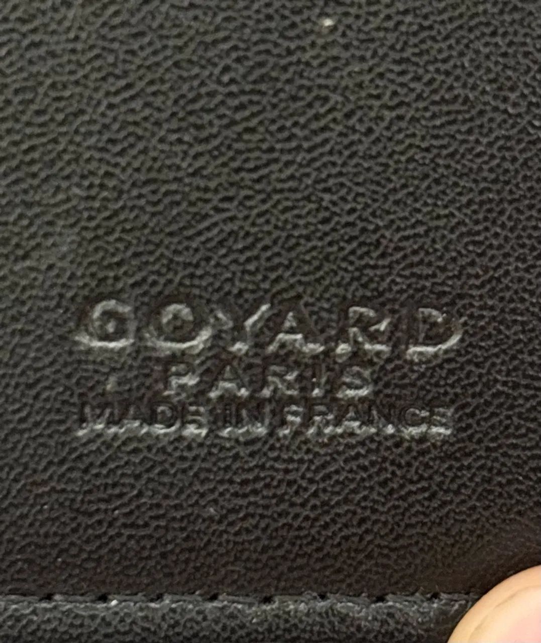 Carteira goyard paris - Foto 4