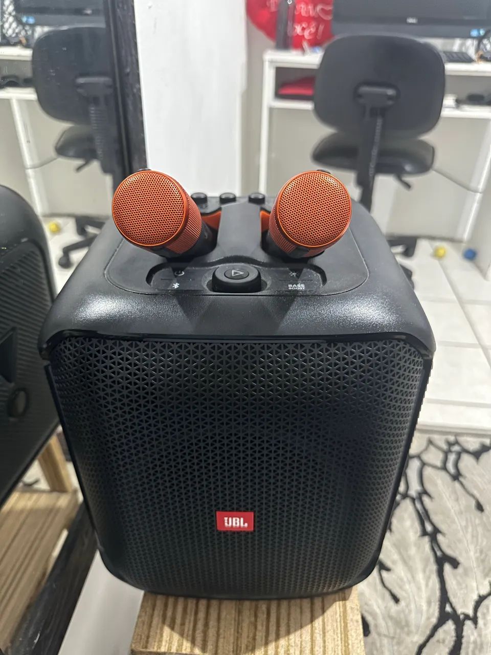 Caixa JBL Partybox nova e original 