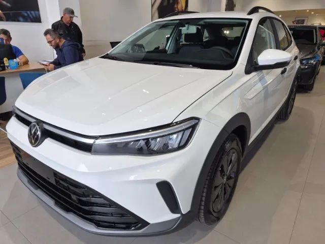 Volkswagen Nivus Nivus Sense 1.0 200 TSI Flex Aut. 2027