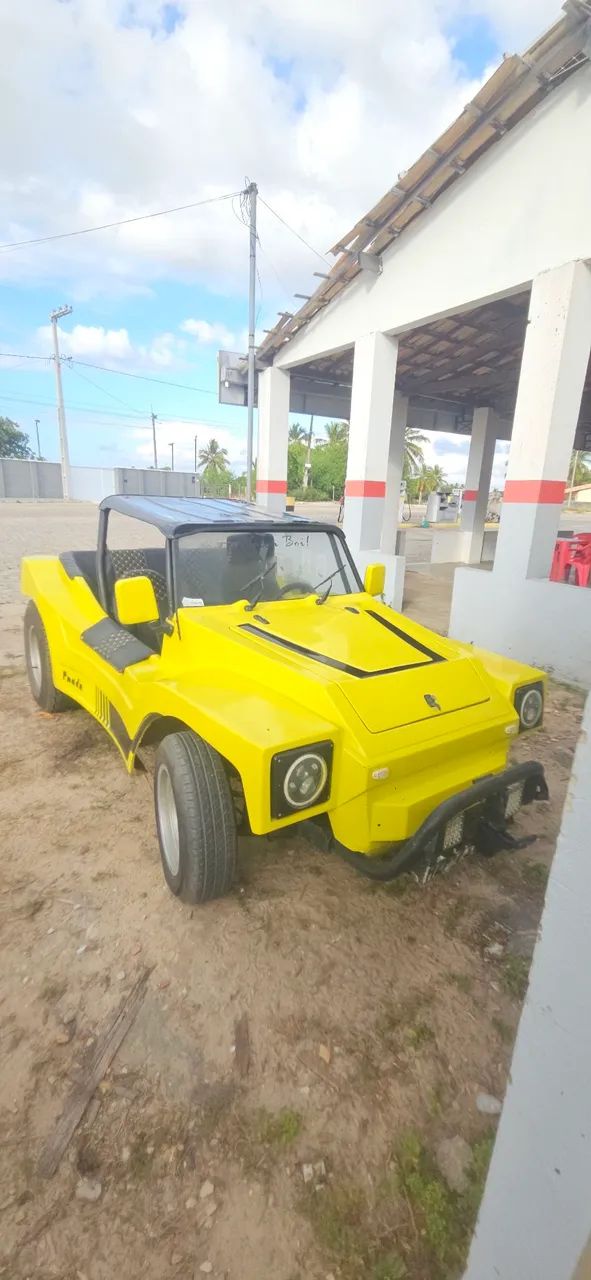 Bugre Buggy IV E V 1994
