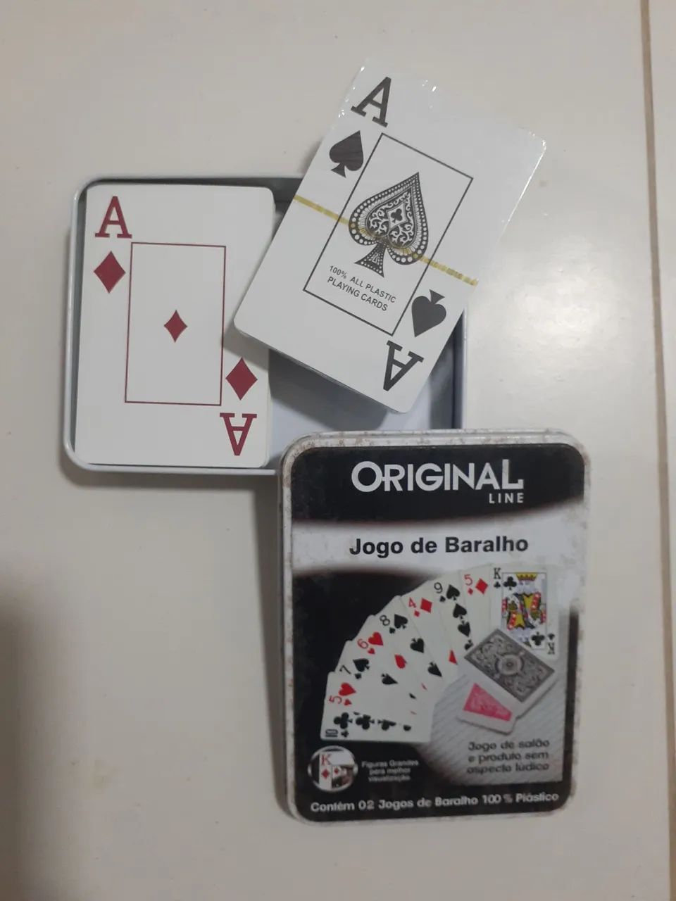 Kit Poker Profissional  - Foto 3