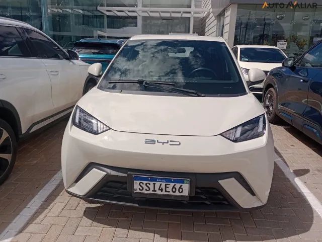 BYD Dolphin Mini (Elétrico) 2025 - Foto 2