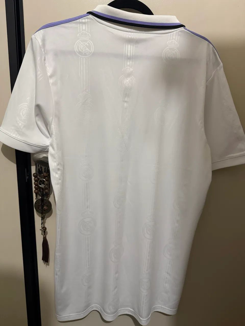 Camisa Real Madrid I 2022/2023 - Foto 3