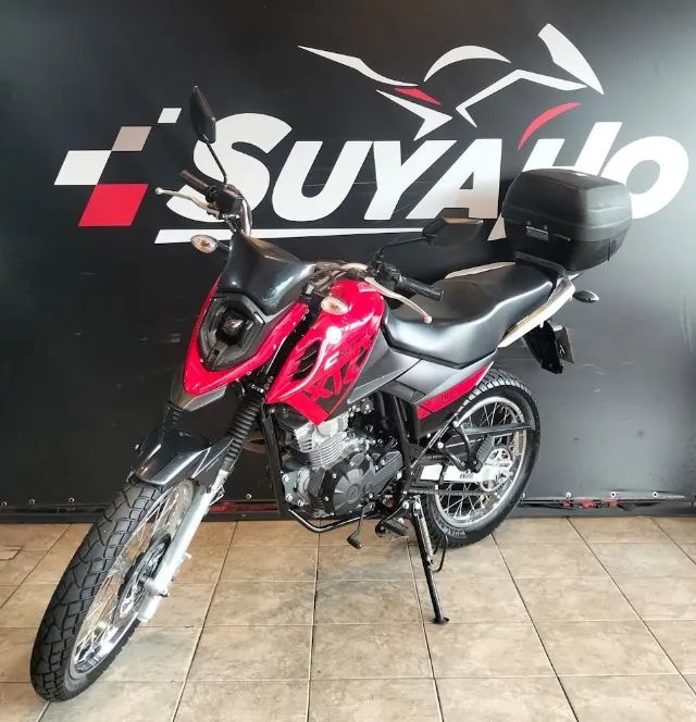 YAMAHA CROSSER 150  - Foto 4