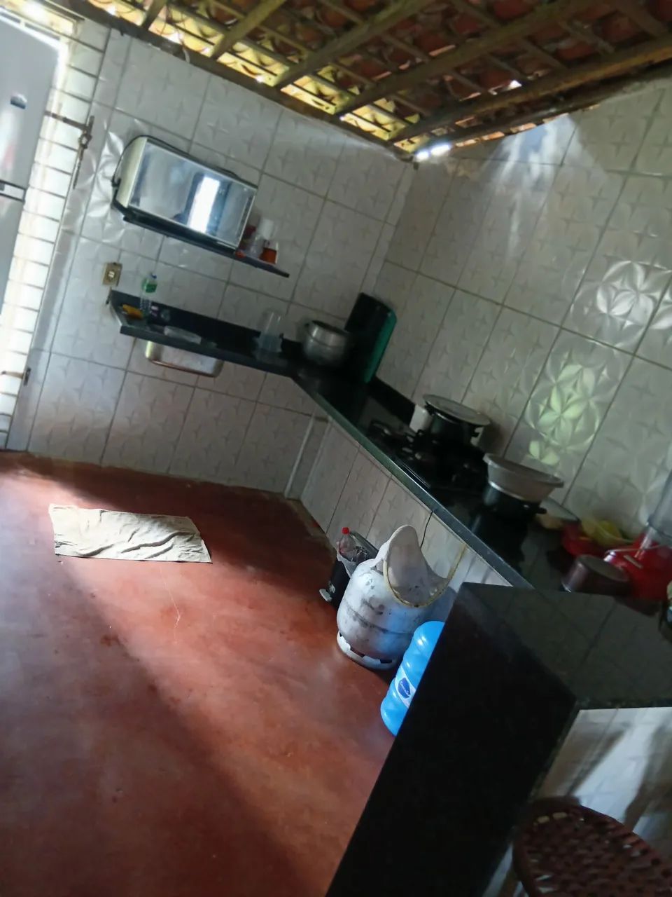 Alugo casa 2 quartos  - Foto 4