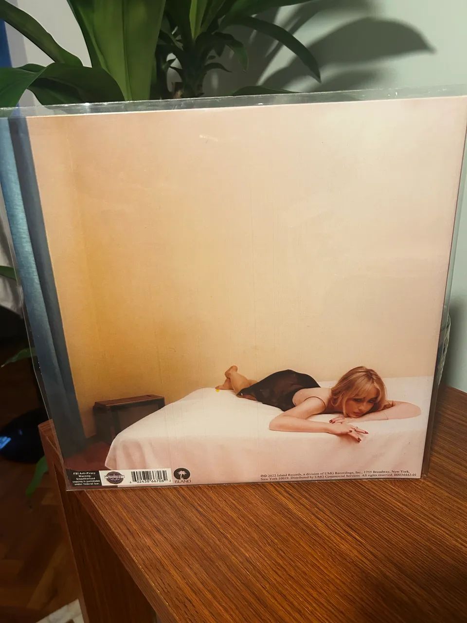 LP Sabrina Carpenter - e-mails i can?t send (Bone Vinyl)  - Foto 3