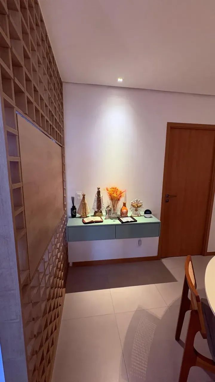 Lindo apto 3/4, uma suite - Foto 4