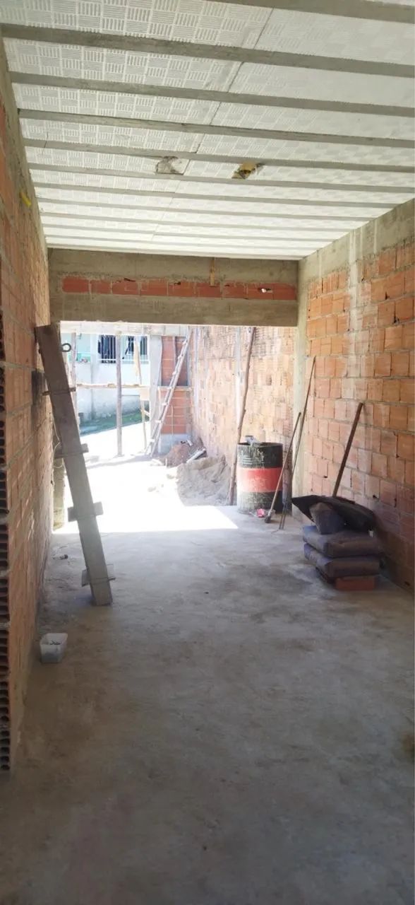 Terreno com obra iniciada - Foto 3