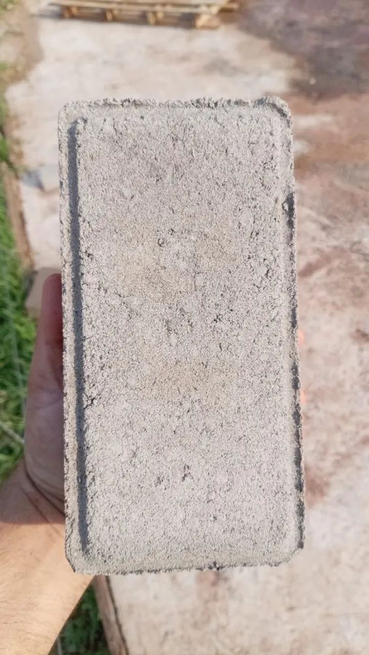 Paver drenante e tradicional  - Foto 4