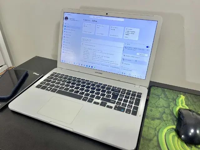 Vendo Notebook - Modelo Samsung - Power | Com ótima configuração e turbinado - Brasília/DF - Foto 6